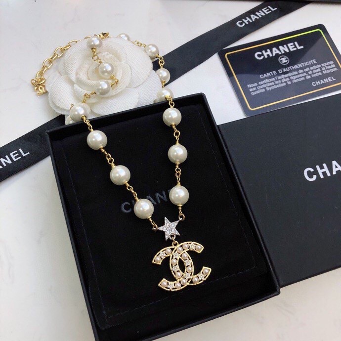 Chanel Necklaces